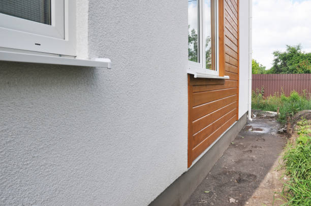 How To Choose The Right Materials for Your Siding Installation in 'Hauser, ID