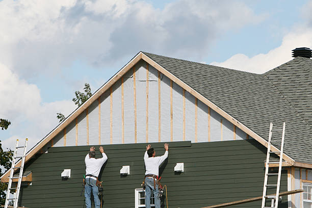 Best Aluminum Siding Installation  in Hauser, ID